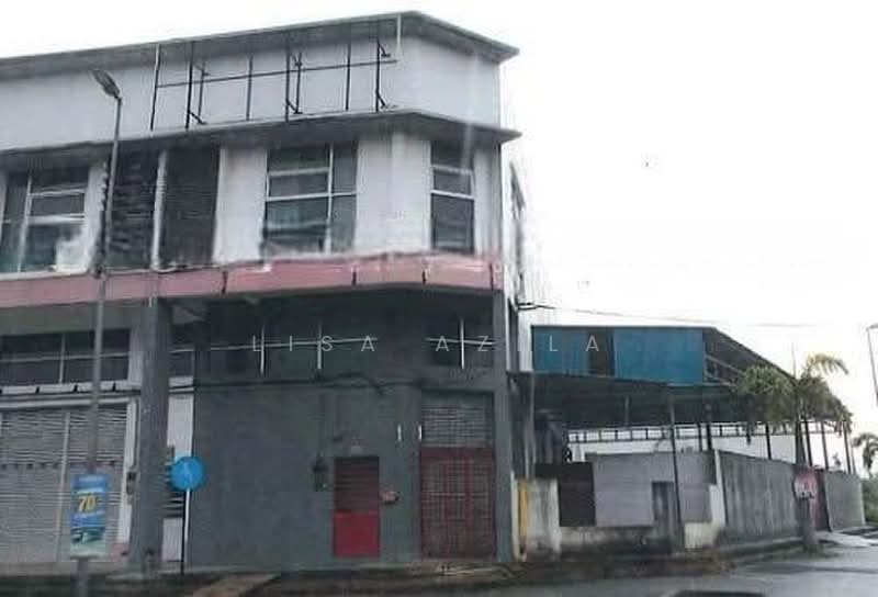 Shop / Office for Sale in Kemaman (Terengganu) - Lisa Azila - Exterior - PropertyGuru.com.my