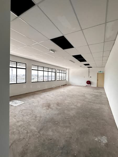 Kilang untuk Disewa di Kawasan Perindustrian Dewani (Johor Bahru) - Benson NEC - Interior - PropertyGuru.com.my