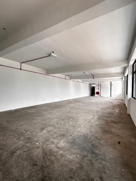 Kilang untuk Disewa di Kawasan Perindustrian Dewani (Johor Bahru) - Benson NEC - Interior - PropertyGuru.com.my