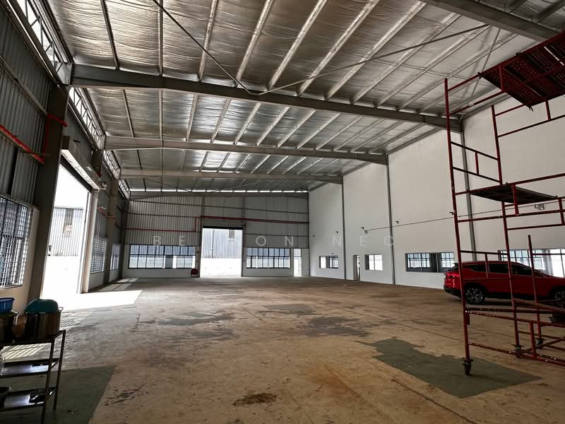 Kilang untuk Disewa di Kawasan Perindustrian Dewani (Johor Bahru) - Benson NEC - Interior - PropertyGuru.com.my