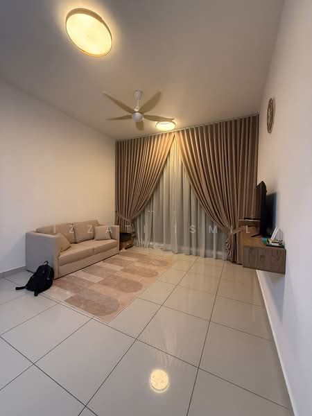 Service Residence for Rent at Conezion Residences - Izzati Ismil - PropertyGuru.com.my