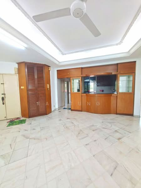 Apartment for Rent at Stulang Villa - Ray Tung - Living Room - PropertyGuru.com.my