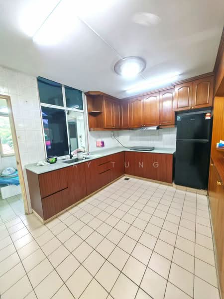 Apartment for Rent at Stulang Villa - Ray Tung - Kitchen - PropertyGuru.com.my
