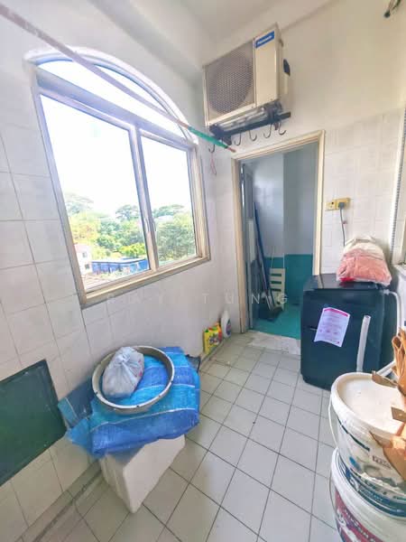 Apartment for Rent at Stulang Villa - Ray Tung - Balcony - PropertyGuru.com.my