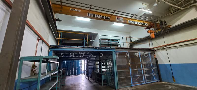 Kilang untuk Disewa di Taman Sri Ehsan (Kepong) - Desmond Tang - Interior - PropertyGuru.com.my