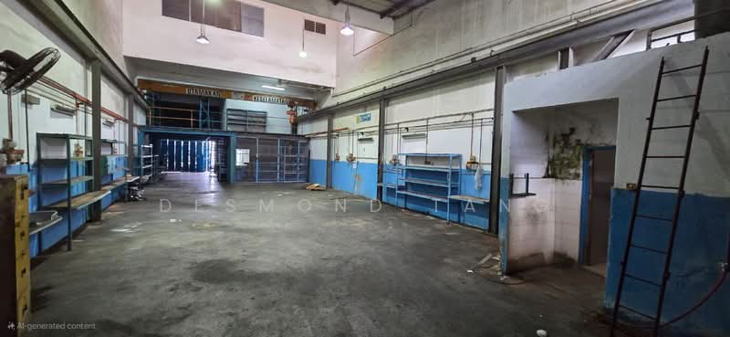 Kilang untuk Disewa di Taman Sri Ehsan (Kepong) - Desmond Tang - Interior - PropertyGuru.com.my