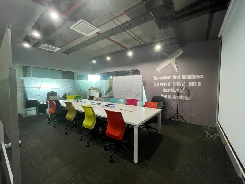 Office for Rent in KL Eco City (Kuala Lumpur) - Annie Chong - PropertyGuru.com.my