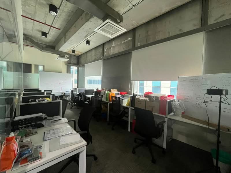 Office for Rent in KL Eco City (Kuala Lumpur) - Annie Chong - PropertyGuru.com.my