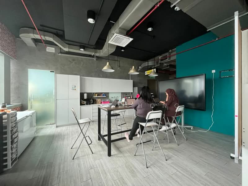 Office for Rent in KL Eco City (Kuala Lumpur) - Annie Chong - PropertyGuru.com.my