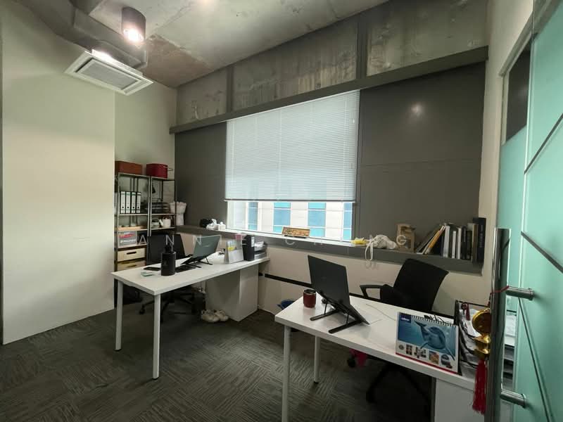 Office for Rent in KL Eco City (Kuala Lumpur) - Annie Chong - PropertyGuru.com.my