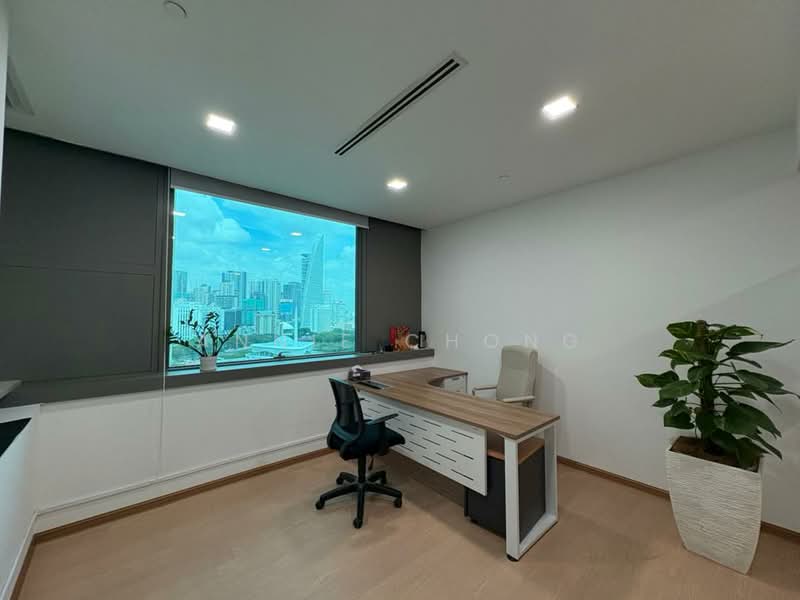 Office for Rent in KL Eco City (Kuala Lumpur) - Annie Chong - PropertyGuru.com.my