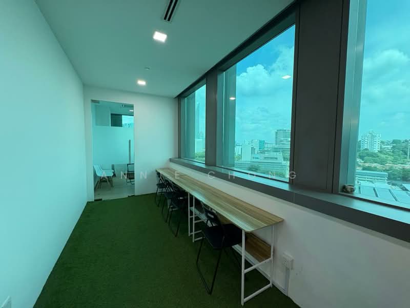 Office for Rent in KL Eco City (Kuala Lumpur) - Annie Chong - PropertyGuru.com.my