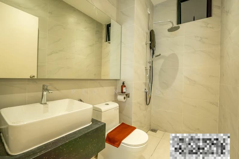 Servis Apartment untuk Dijual di Space Residency - Regine Ng - Bathroom - PropertyGuru.com.my