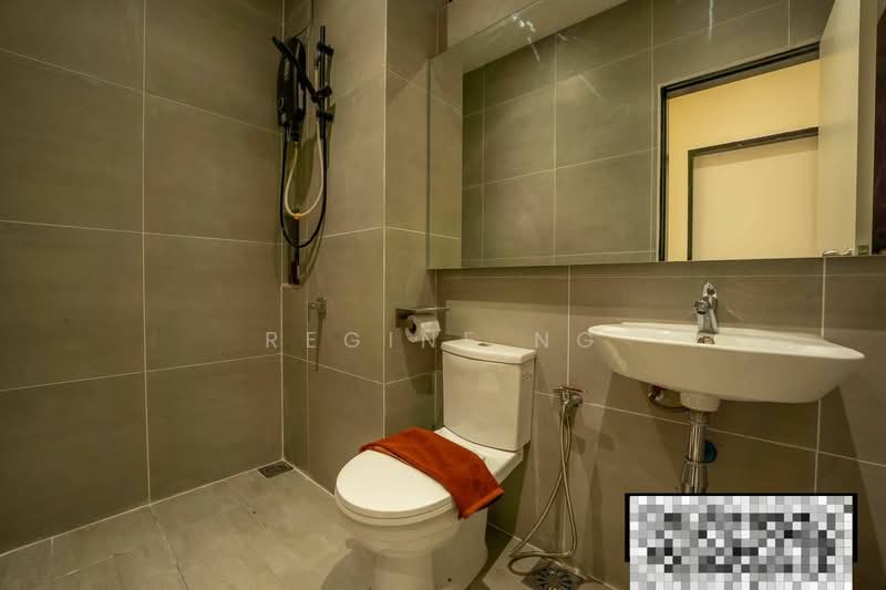 Servis Apartment untuk Dijual di Space Residency - Regine Ng - Bathroom - PropertyGuru.com.my