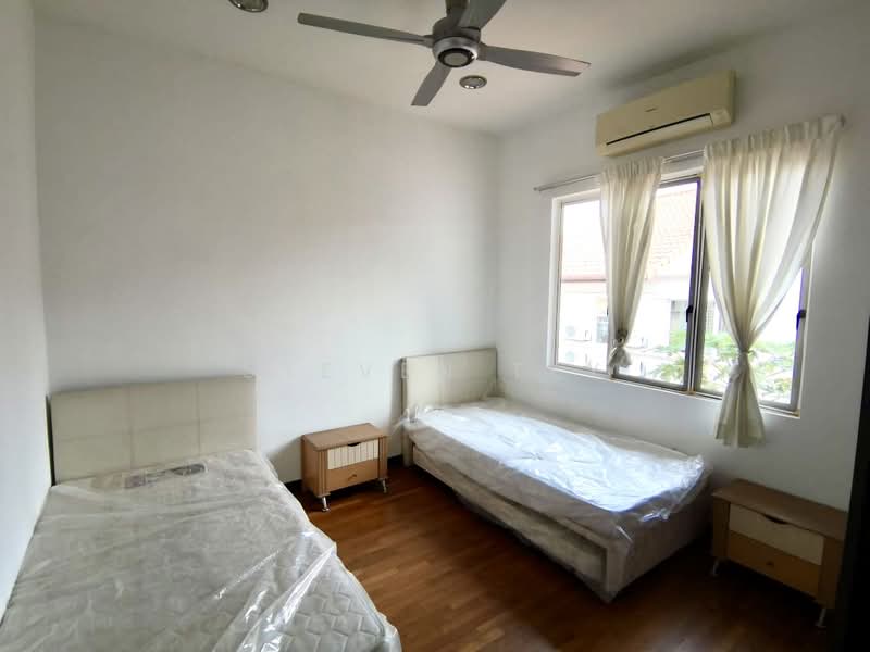 Bungalow for Rent in Setia Eco Park (Setia Alam) - Steven Tey - Bedroom - PropertyGuru.com.my