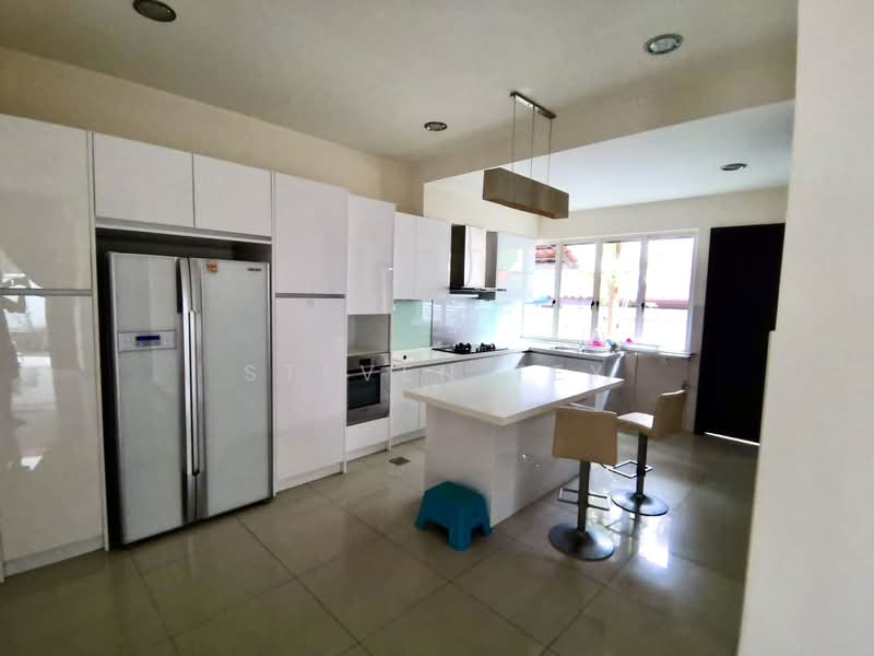 Bungalow for Rent in Setia Eco Park (Setia Alam) - Steven Tey - Kitchen - PropertyGuru.com.my