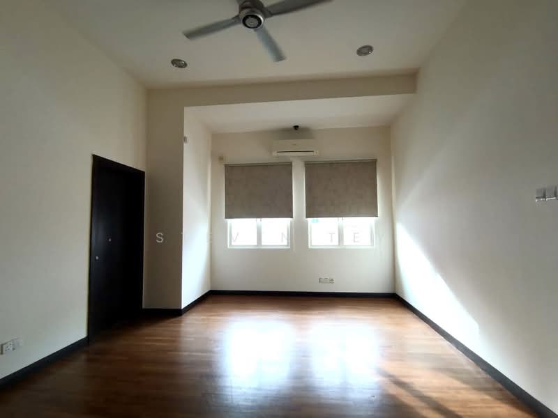 Bungalow for Rent in Setia Eco Park (Setia Alam) - Steven Tey - Living Room - PropertyGuru.com.my