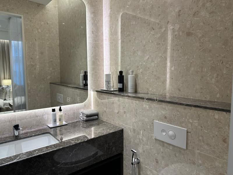 Kediaman Servis untuk Disewa di Pavilion Damansara Heights - Bee Lee Ku - Bathroom - PropertyGuru.com.my