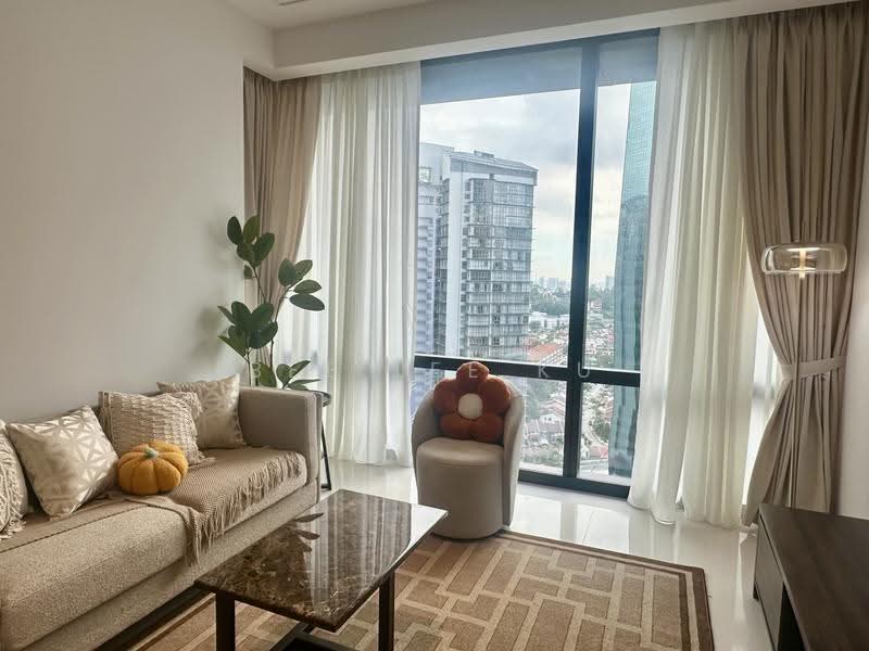 Kediaman Servis untuk Disewa di Pavilion Damansara Heights - Bee Lee Ku - PropertyGuru.com.my