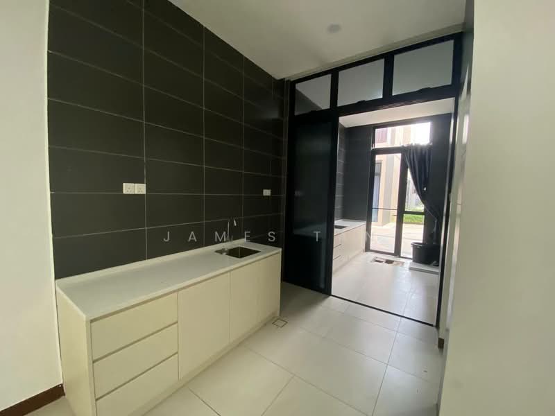 2-storey Terraced House for Rent in Puteri Harbour (Iskandar Puteri (Nusajaya)) - James Tan - Kitchen - PropertyGuru.com.my