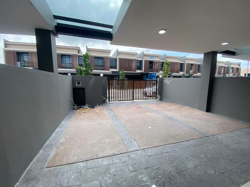 2-storey Terraced House for Rent in Puteri Harbour (Iskandar Puteri (Nusajaya)) - James Tan - Exterior - PropertyGuru.com.my