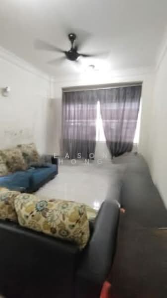 Pangsapuri untuk Disewa di Sri Kejora - Eason Hong - Living Room - PropertyGuru.com.my