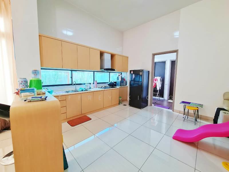Rumah Berkembar untuk Dijual di Setia Eco Gardens (Gelang Patah) - Jeffrey Kiong - Kitchen - PropertyGuru.com.my