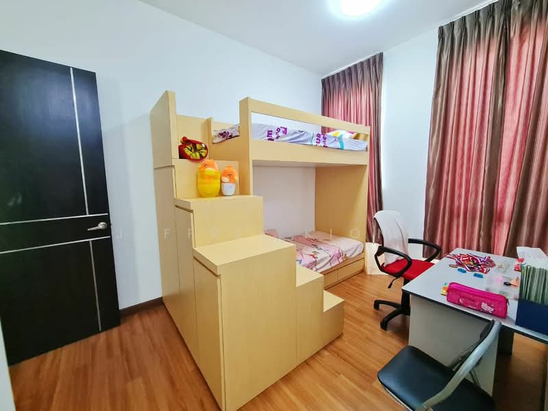 Rumah Berkembar untuk Dijual di Setia Eco Gardens (Gelang Patah) - Jeffrey Kiong - Bedroom - PropertyGuru.com.my