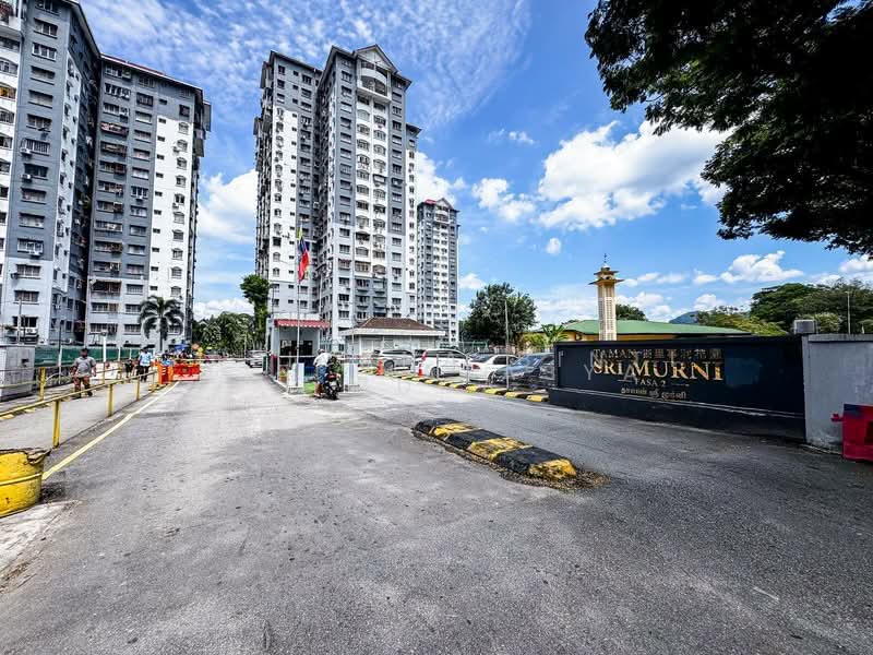 Apartment for Sale at Taman Sri Murni Fasa 2 - Fifi Natasya - Exterior - PropertyGuru.com.my