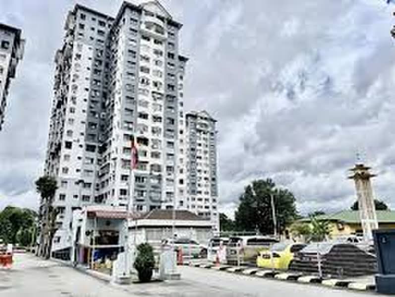 Apartment for Sale at Taman Sri Murni Fasa 2 - Fifi Natasya - Exterior - PropertyGuru.com.my