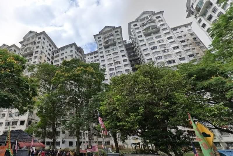 Apartment for Sale at Taman Sri Murni Fasa 2 - Fifi Natasya - Exterior - PropertyGuru.com.my