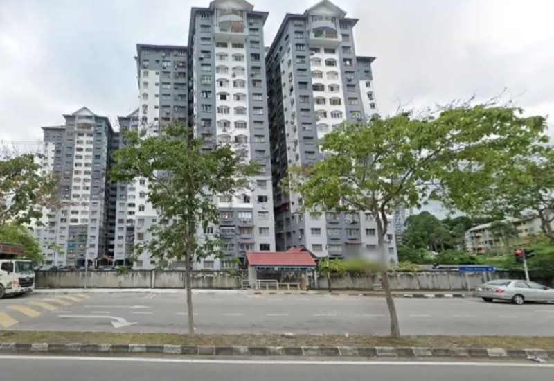Apartment for Sale at Taman Sri Murni Fasa 2 - Fifi Natasya - Exterior - PropertyGuru.com.my
