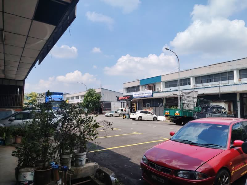 Kilang untuk Disewa di Taman Perindustrian Subang (Subang Jaya) - MAN CHOW - PropertyGuru.com.my