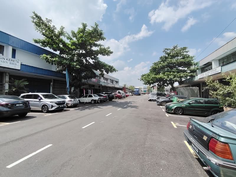 Kilang untuk Disewa di Taman Perindustrian Subang (Subang Jaya) - MAN CHOW - PropertyGuru.com.my