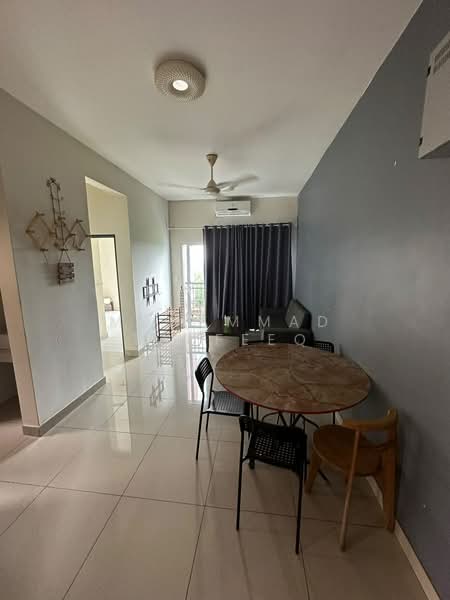 Service Residence for Rent at Mesahill - Muhammad Taufeeq - Living Room - PropertyGuru.com.my