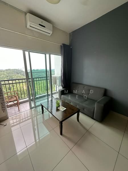 Service Residence for Rent at Mesahill - Muhammad Taufeeq - Living Room - PropertyGuru.com.my