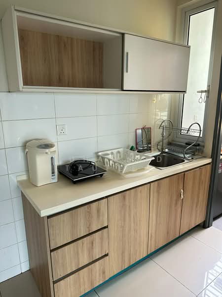 Service Residence for Rent at Mesahill - Muhammad Taufeeq - Kitchen - PropertyGuru.com.my