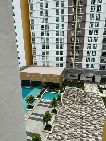 Service Residence for Rent at Mesahill - Muhammad Taufeeq - Exterior - PropertyGuru.com.my