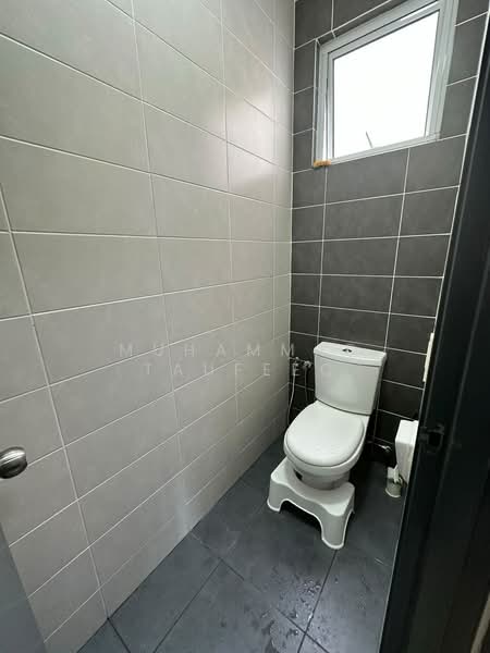 Service Residence for Rent at Mesahill - Muhammad Taufeeq - Bathroom - PropertyGuru.com.my