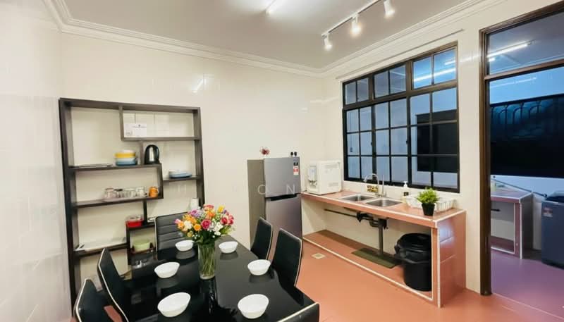 Rumah Berkembar untuk Dijual di Taman Rinting (Masai) - Sharon Tan - Kitchen - PropertyGuru.com.my