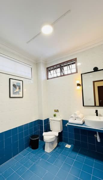 Rumah Berkembar untuk Dijual di Taman Rinting (Masai) - Sharon Tan - Bathroom - PropertyGuru.com.my