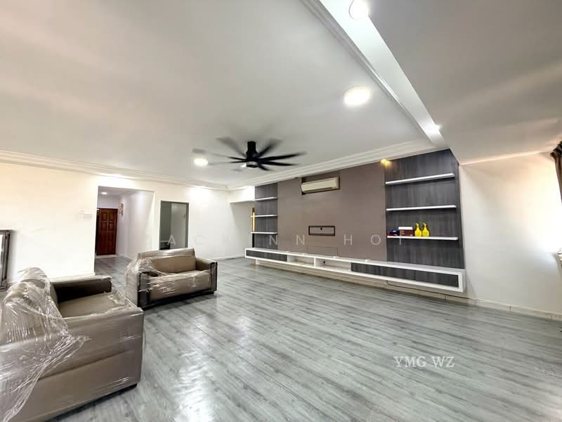 Apartment for Rent at Vista Bayu - Zackinn Hoi - Living Room - PropertyGuru.com.my
