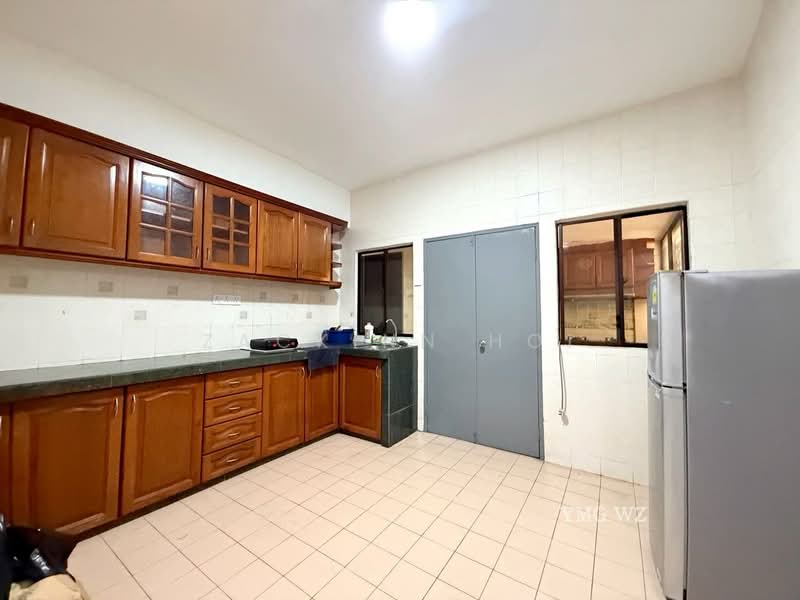 Apartment for Rent at Vista Bayu - Zackinn Hoi - Kitchen - PropertyGuru.com.my
