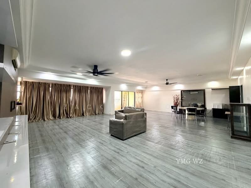 Apartment for Rent at Vista Bayu - Zackinn Hoi - Living Room - PropertyGuru.com.my