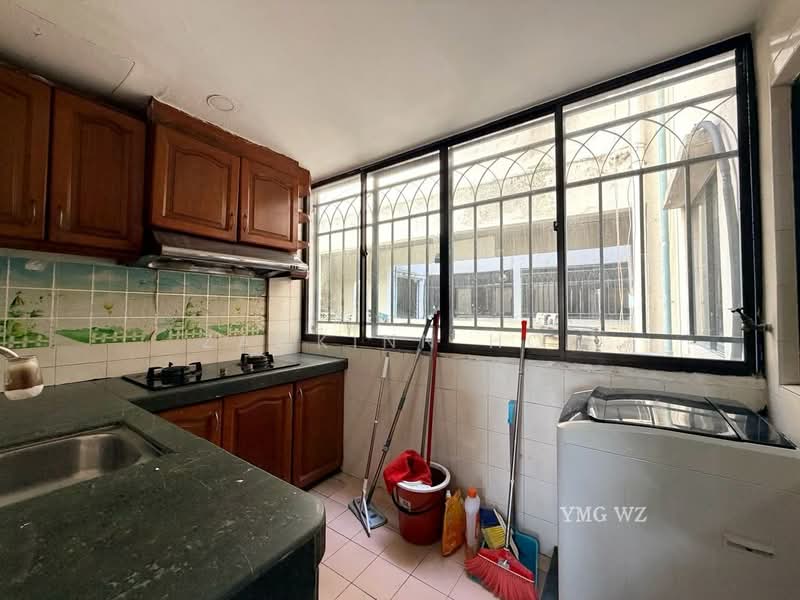 Apartment for Rent at Vista Bayu - Zackinn Hoi - Kitchen - PropertyGuru.com.my
