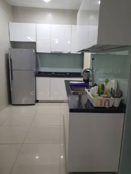 Condominium for Sale at Lido Four Seasons Residence - Ching Hui Wong - Kitchen - PropertyGuru.com.my