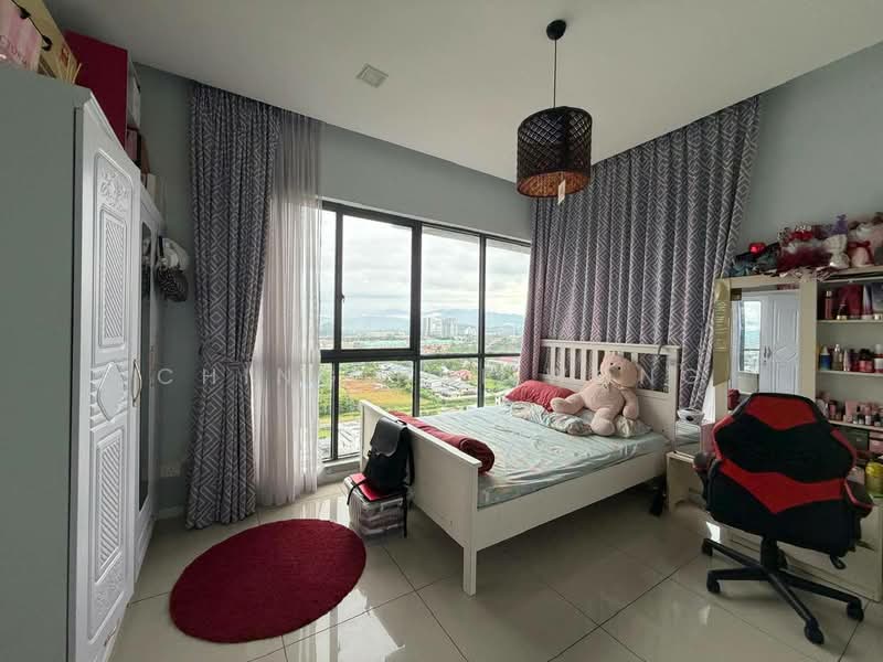 Condominium for Sale at Lido Four Seasons Residence - Ching Hui Wong - Bedroom - PropertyGuru.com.my