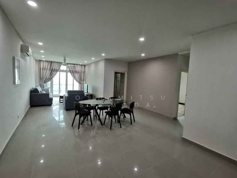Service Residence for Sale at 1Medini - Toshimitsu Shimada - Living Room - PropertyGuru.com.my