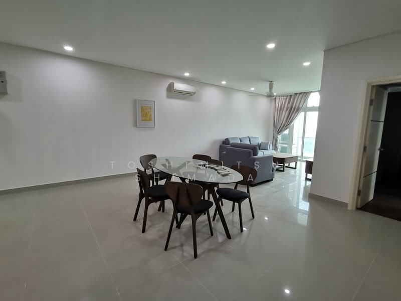 Service Residence for Sale at 1Medini - Toshimitsu Shimada - Living Room - PropertyGuru.com.my
