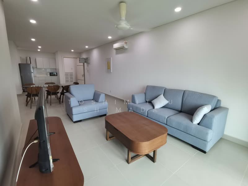 Service Residence for Sale at 1Medini - Toshimitsu Shimada - Living Room - PropertyGuru.com.my